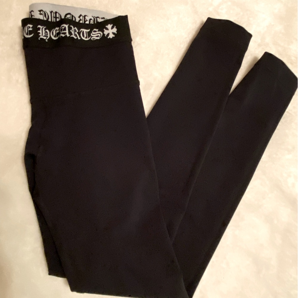 Chrome hearts leggings